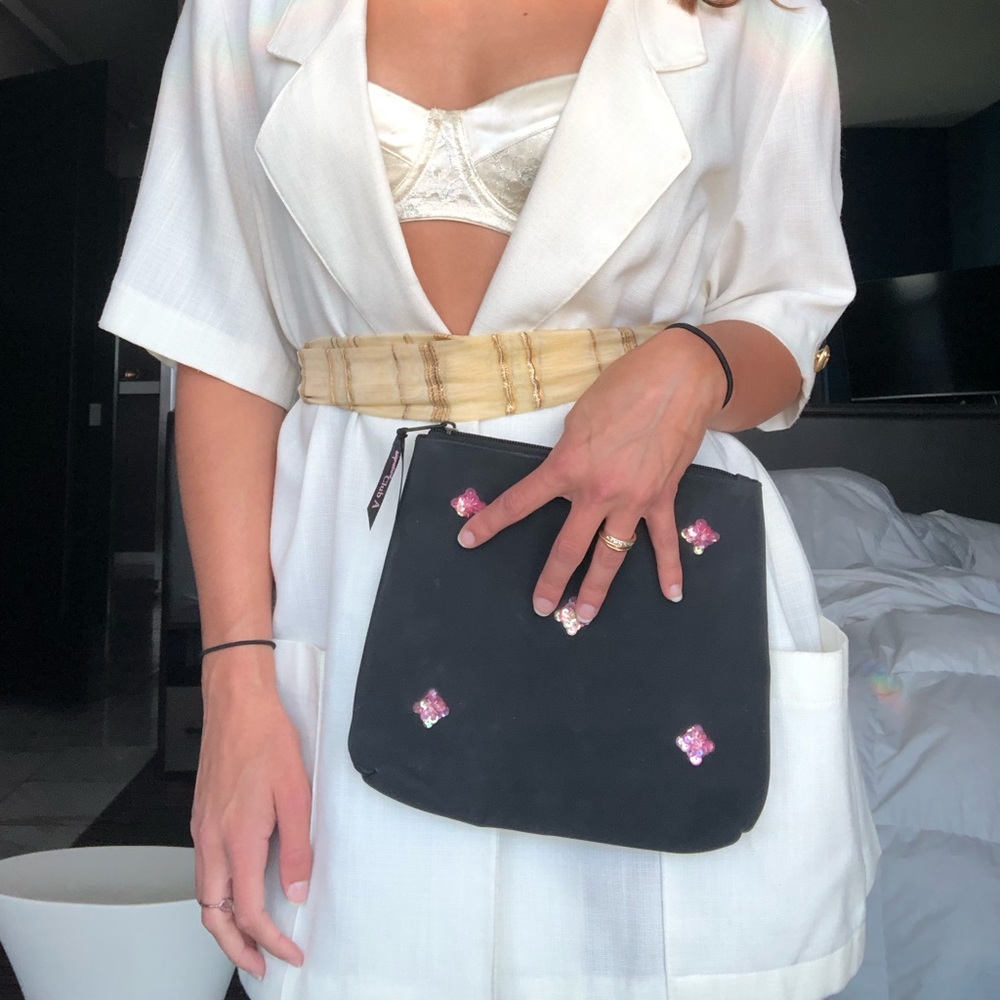 vintage tote